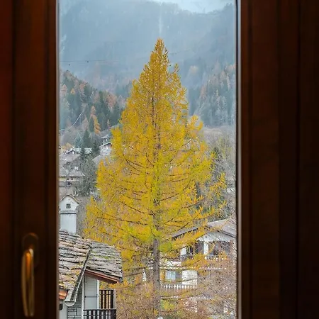 Centro Paese - 2 Passi Dalle Piste Courmayeur