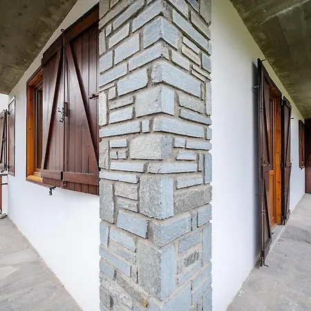 Centro Paese - 2 Passi Dalle Piste 아파트 쿠르마예