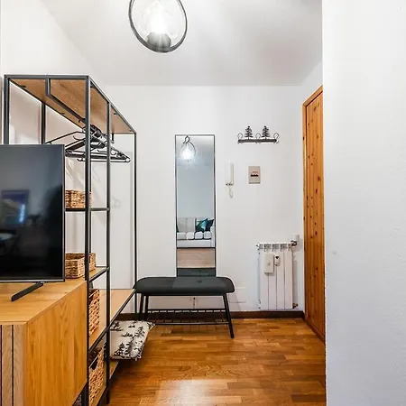 Centro Paese - 2 Passi Dalle Piste * 쿠르마예