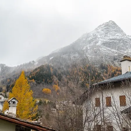 Centro Paese - 2 Passi Dalle Piste * 쿠르마예