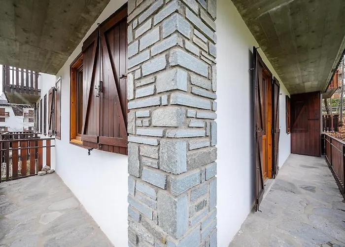 Centro Paese - 2 Passi Dalle Piste 아파트 쿠르마예