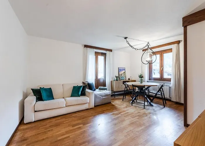 Lejlighed Centro Paese - 2 Passi Dalle Piste