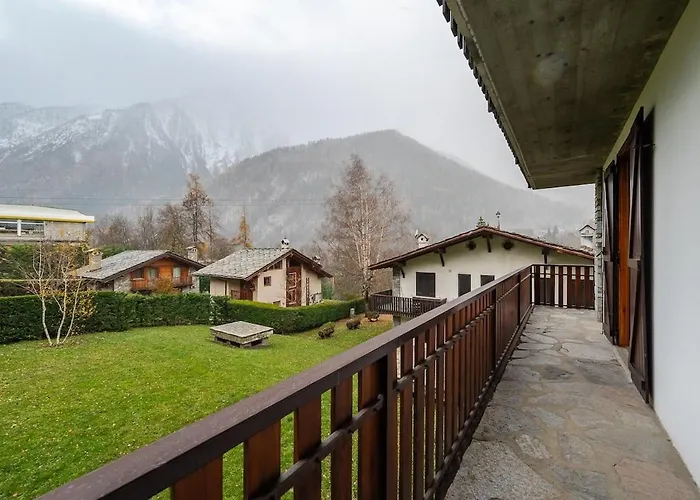 Centro Paese - 2 Passi Dalle Piste *